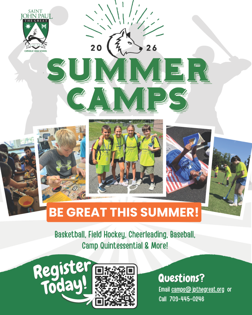 John Paul Summer Camps