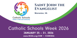 Catholic Schools Week 2026