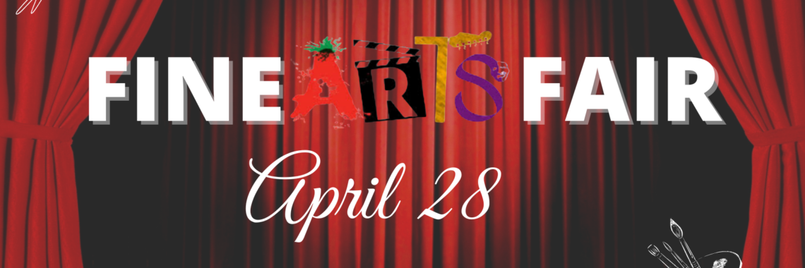 Fine Arts Fair, April 28, 2026