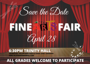 Fine Arts Fair, April 28, 2026