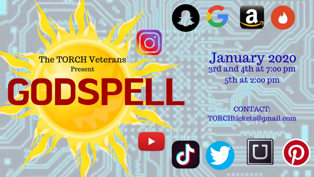 TORCH Veterans present Godspell