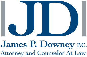 James P. Downey P.C. Attorney