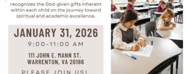 2026 Open House – January 31