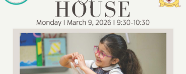 Join Us for Our Open House – March 9