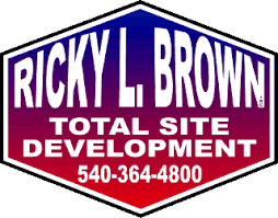 Ricky L. Brown, Total Site Development