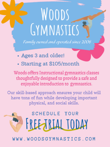 Woods Gymnastics